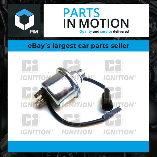 Oil pressure switch fits - oil,