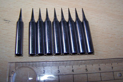 Pack solder soldering - of,