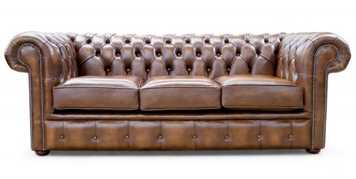 Brand new chesterfield - new,