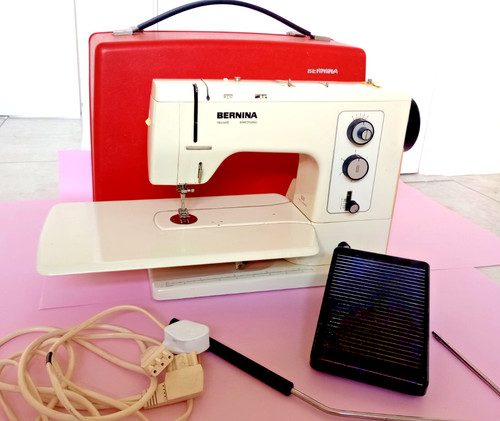 Bernina record 830 sewing - record,