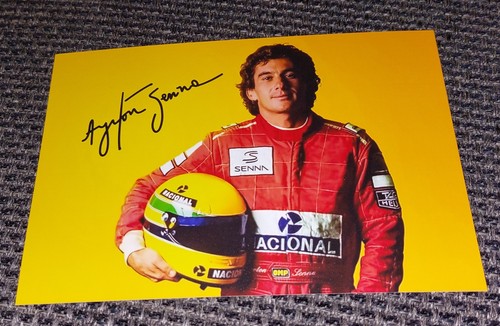 Ayrton senna mclaren - mclaren, racing
