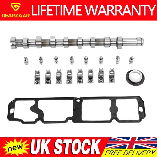 Heavy duty camshaft - duty,