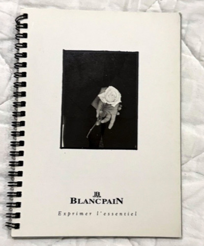 Very rare blancpain french - very,