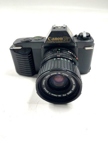 Slr camera canon t50 - slr,