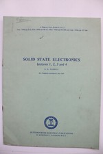Solid State Electronics, K.K