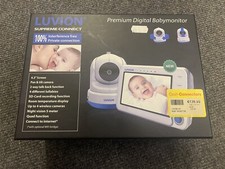 Luvion Premium Digital Baby Monitor
