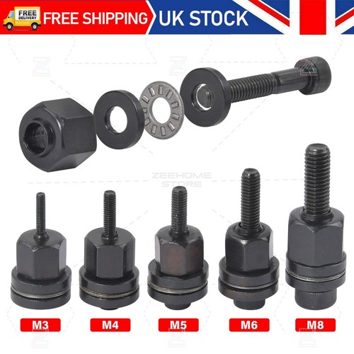 5pcs hand rivet nut head - 5pcs,