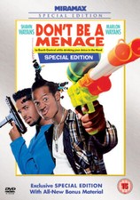 Don't Be a Menace to South Central While Drinking Your Juice... DVD (2005)