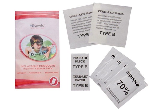 Tear aid inflatable bouncy - inflatable,