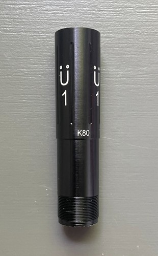 Muller featherlite choke - u1,