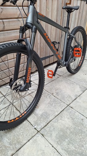 Whyte 801 mountain bike medium - mountain,