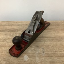 Vintage Marbles Sheffield M 5 Bench Plane Made In England