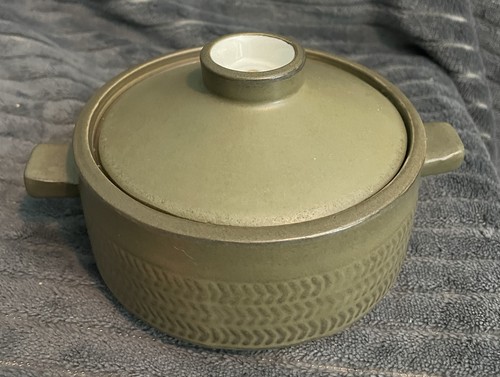 Vintage 1960 denby chevron - vintage, 1960’s