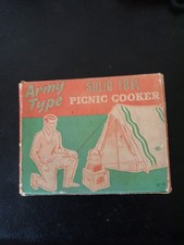 Vintage BNIB sealed Pypro Army