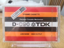 TDK D-C90 X Brand