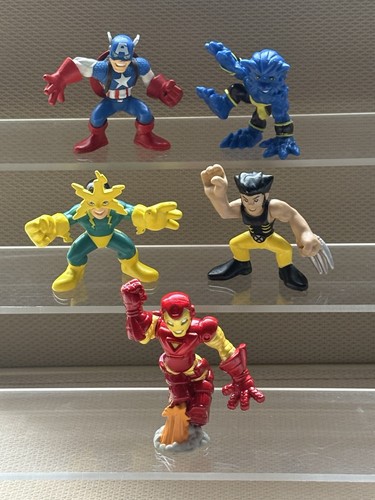 Playskool marvel super hero - marvel,