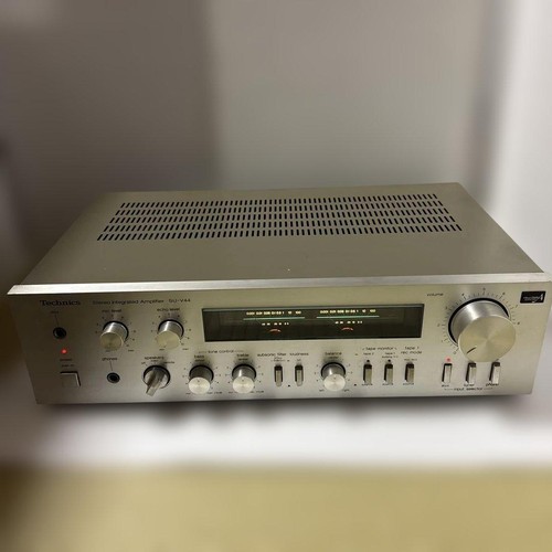 Technics v44 vintage - technics, stereo