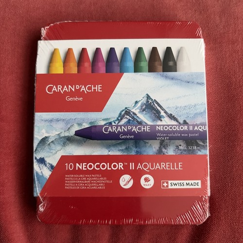 Caran ache neocolor ii - caran,