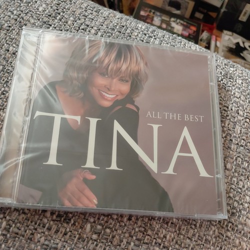 Tina turner all the - turner, best