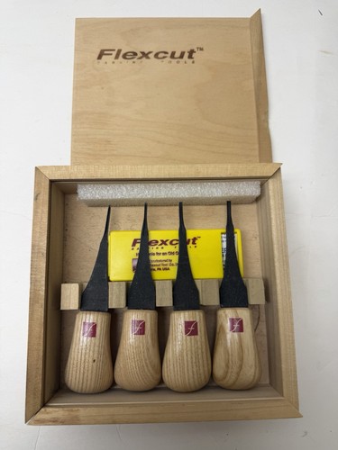 Flexcut carving tools - carving,