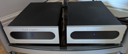 Bel canto m300 monoblock - bel, power