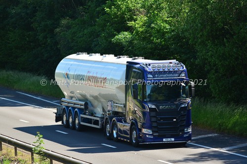 Truck photo 12x8 scania s650 - photo,
