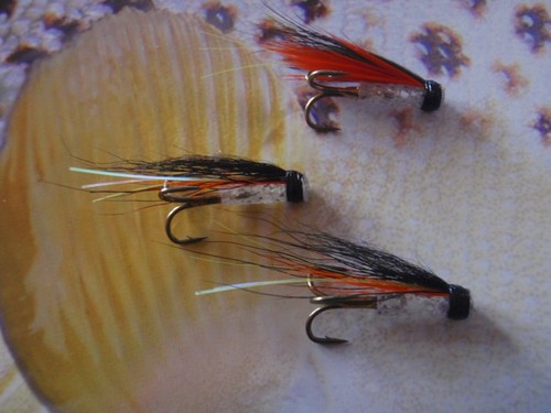 Micro hitch tube - tube, flies