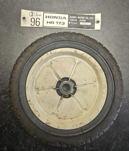 Honda hr173 hrb 423 - honda, lawn