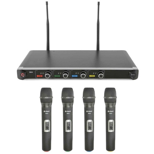 Chord nu4 quad - quad, uhf