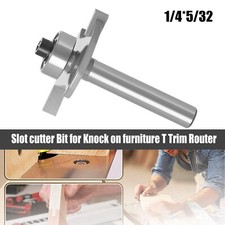 1/4'' Shank Router Bit Biscuit