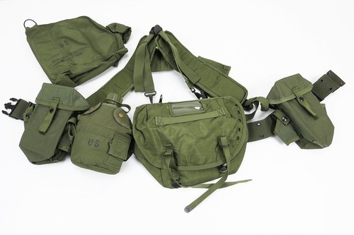 Sturmgepäck pistol belt - us, am