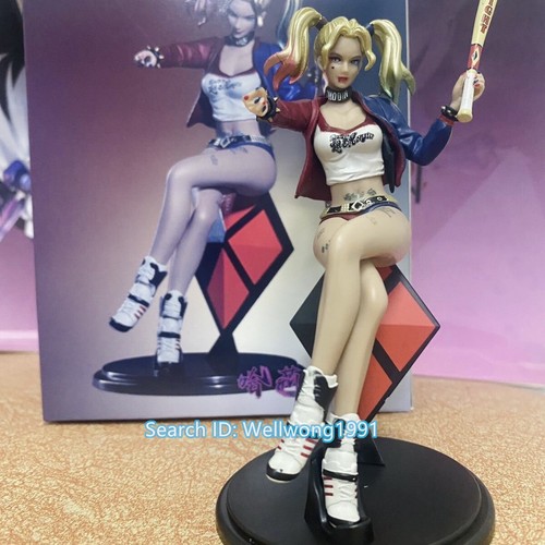 Suicide squad harley quinn - dc,