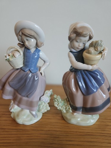 Lladro sweet scent - lladro,
