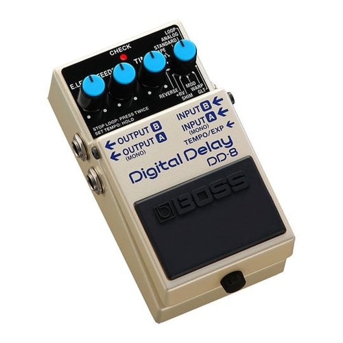 Boss 8 advanced compact - boss,