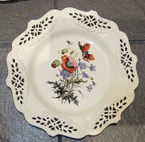 Royal creamware the floral - the,