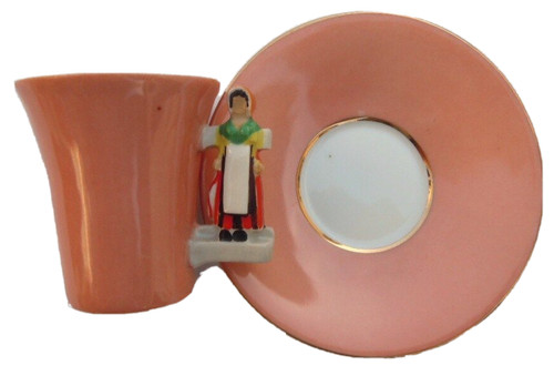 Robj paris porcelain - porcelain, mug