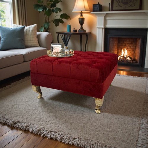 Handmade chesterfield style