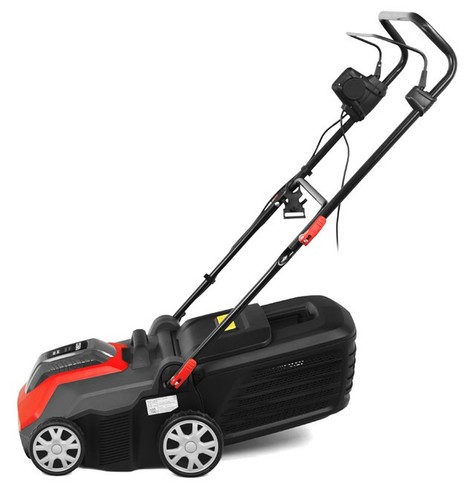 Cobra sa40e electric lawn rake - electric,
