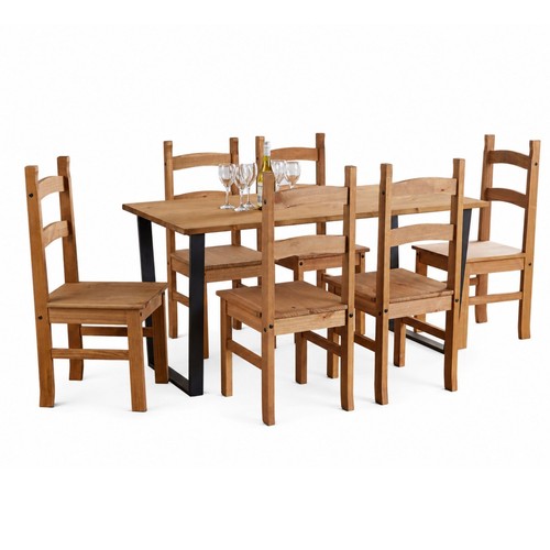 Texas dining table set - dining,