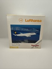 Lufthansa B737-400 Herpa Wings