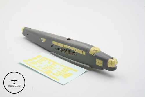 Airfix wellington mask - 1:72,