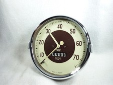 Morris 8 Standard Speedometer