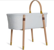 Vola Bassinet by Baby Elegance