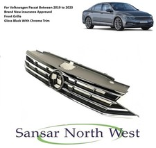 For Volkswagen Passat - Front