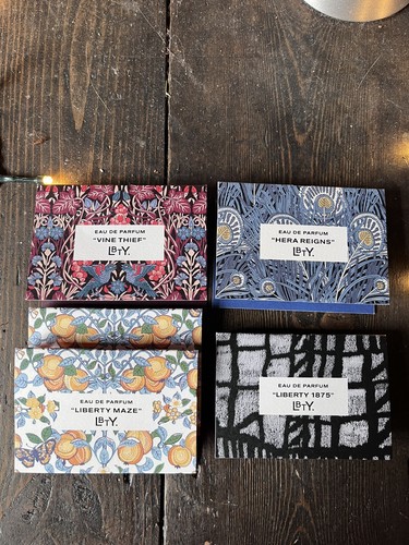 Liberty london try - london,