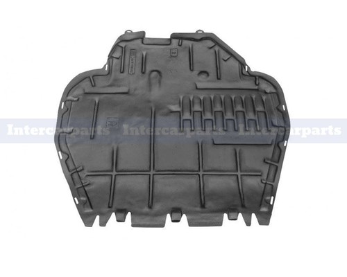 Under engine cover undertray - engine, +