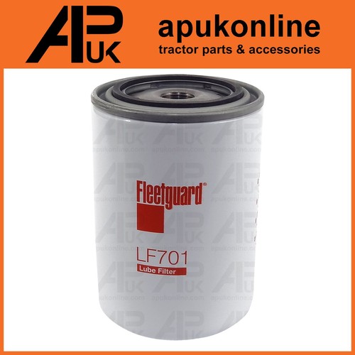 Fleetguard oil filter - oil, for