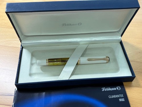 Pelikan souveran m400 - souveran, fountain