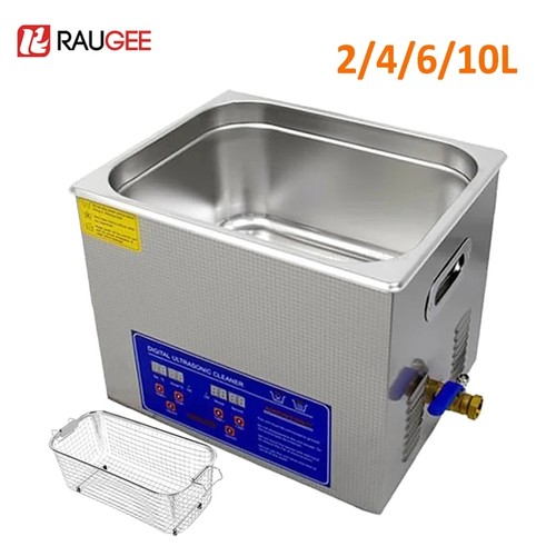 Ultrasonic cleaner 6l - 2l, 3l