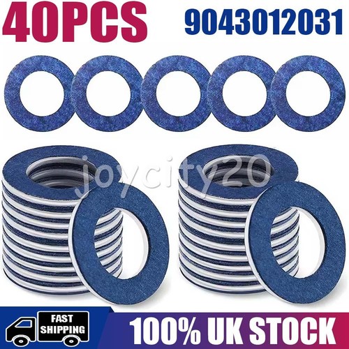 40x sump plug - seal, ring